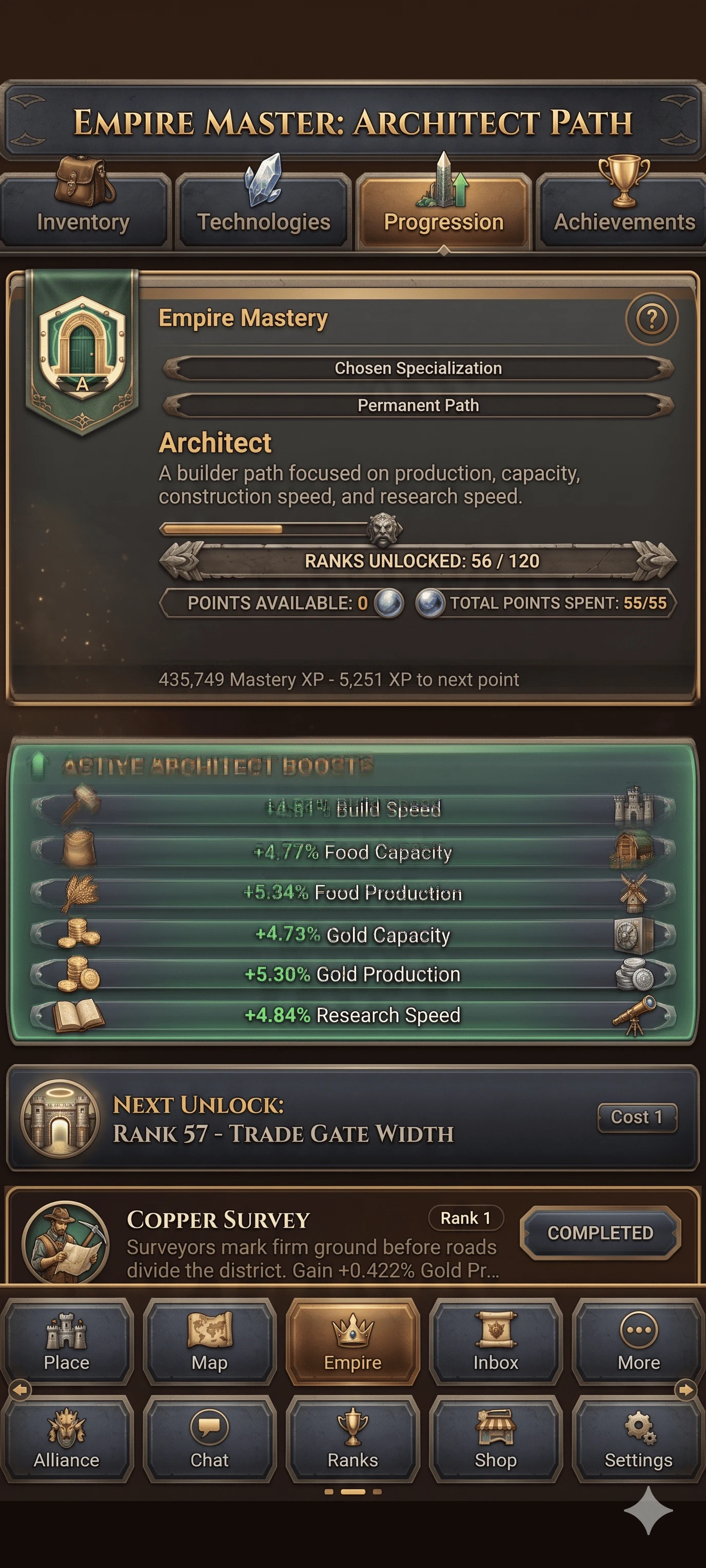 Siege Lords: MMO War Strategy screenshot